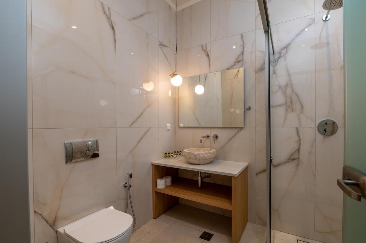 Melitta'S Luxury Apartments Anthousa  Exterior foto
