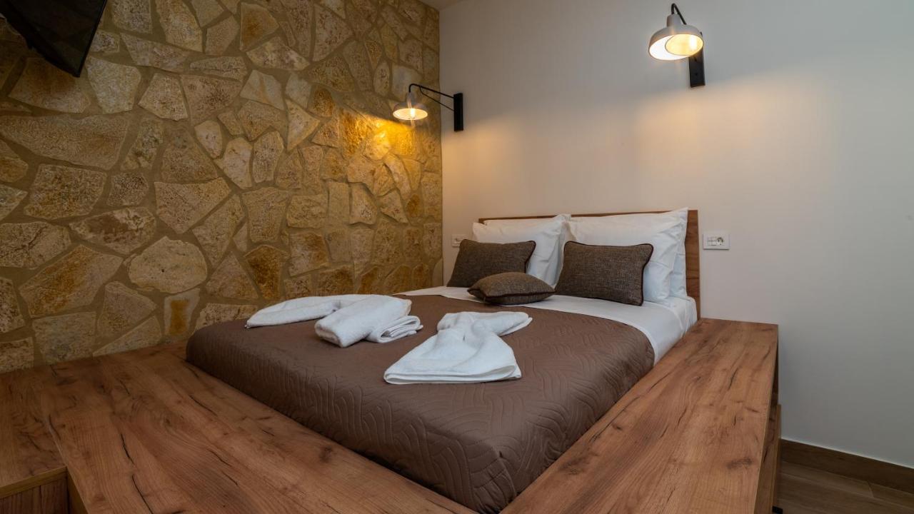 Melitta'S Luxury Apartments Anthousa  Exterior foto